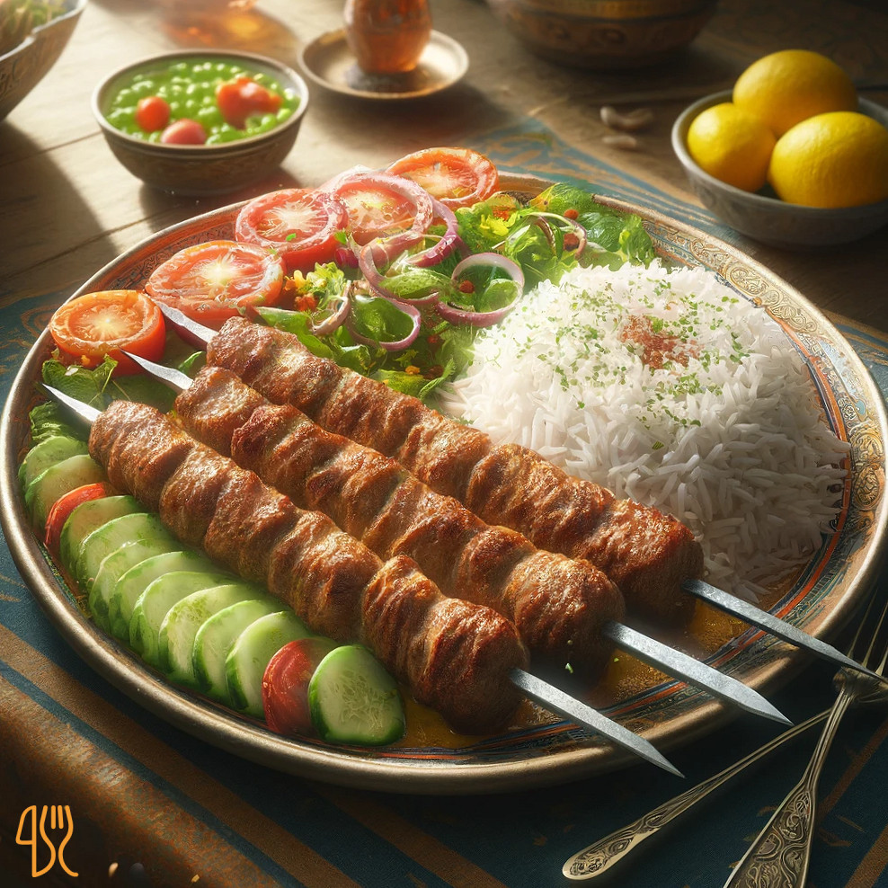 Istanbul Grill Mad