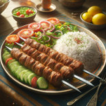 Istanbul Grill Mad