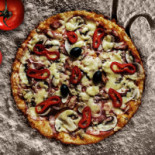 Bellissimo Pizza Mad