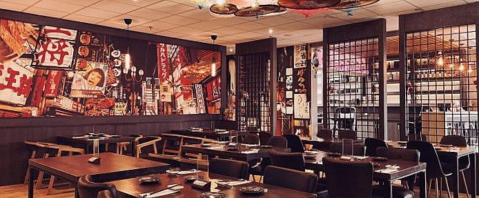 yami Sushi Inde