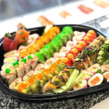 Sushimania Mad