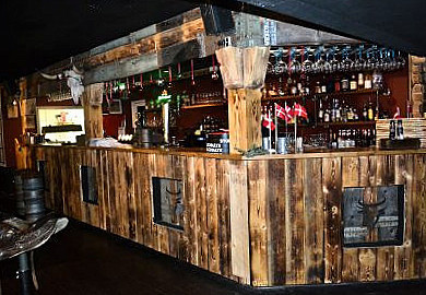Dirty Ranch Steakhouse Udenfor