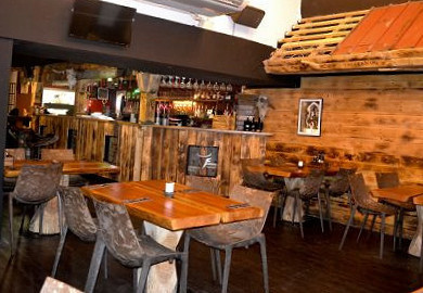 Dirty Ranch Steakhouse Inde