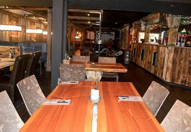 Dirty Ranch Steakhouse Inde