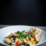 Cafe Karma Herningcentret Mad