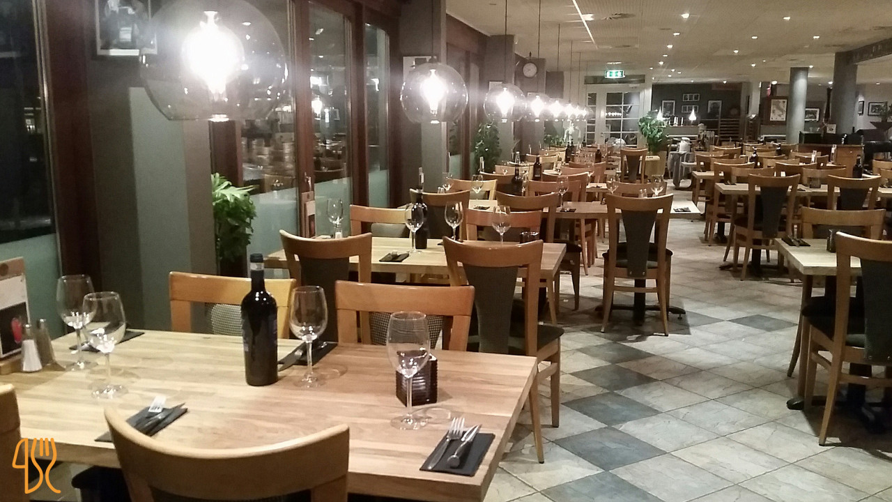 Marco Polo Pizzeria Herning Inde