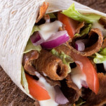 Herning Kebab House Mad