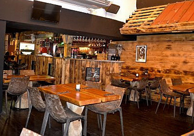 Dirty Ranch Steakhouse Inde