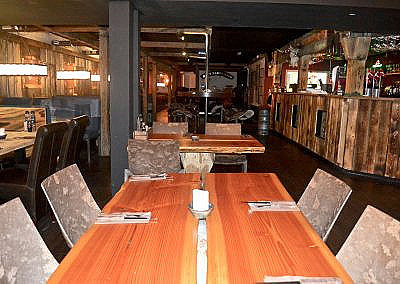 Dirty Ranch Steakhouse Inde