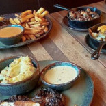Dirty Ranch Steakhouse Mad