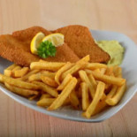 Møllegrillen Markedspladsen Mad