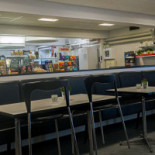 Cafeteriet Ikast-brande Arena Inde