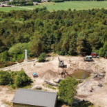 Abildå Forsamlingshus Udenfor