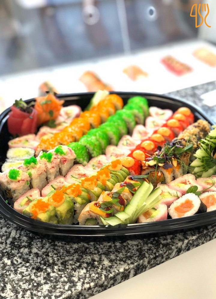 Sushimania Mad