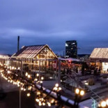 City Oasia Udenfor