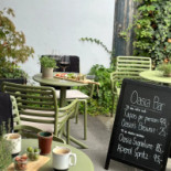 City Oasia Udenfor