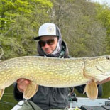 Denmark Fishing Outdoor Lodge Udenfor