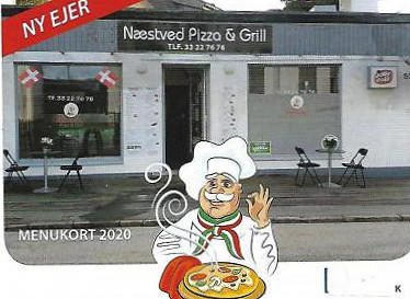Miami Pizza Udenfor