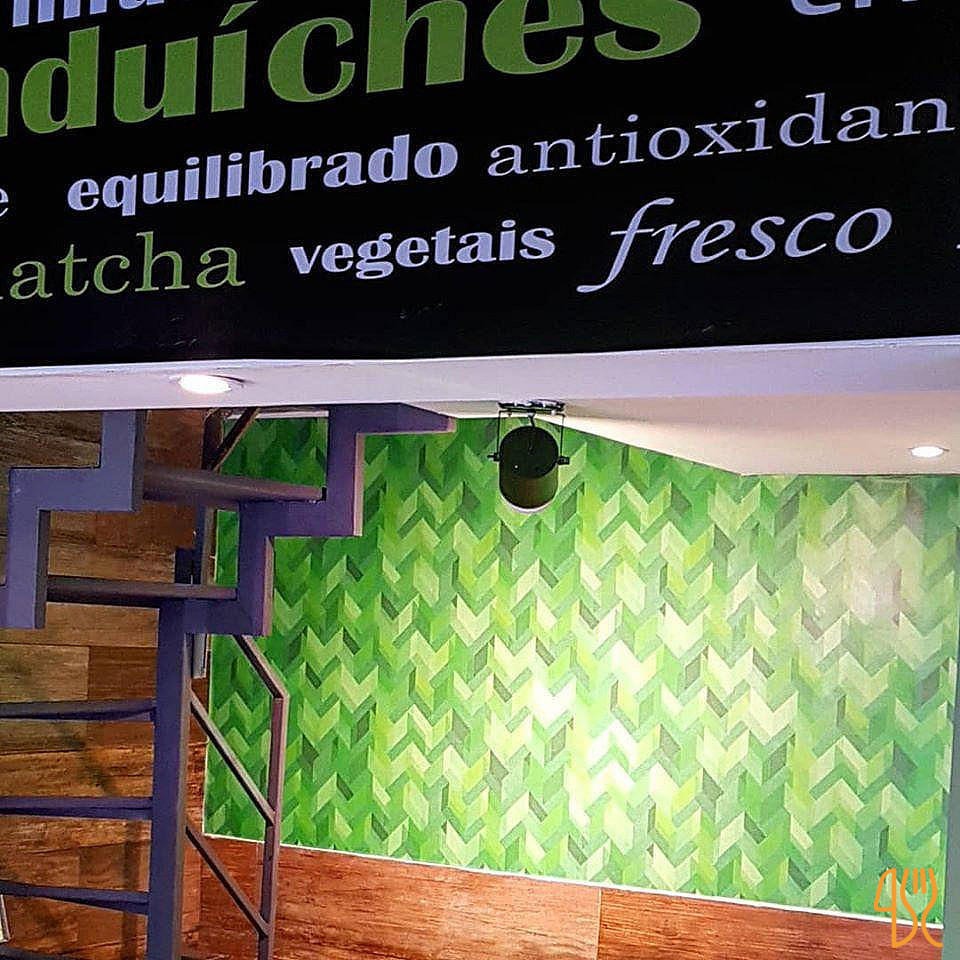 Cafe Fruens Vilje Inde