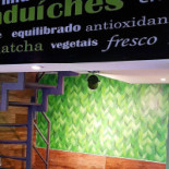 Cafe Fruens Vilje Inde