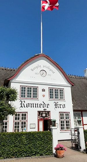 Roennede Kro Udenfor