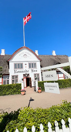 Roennede Kro Udenfor