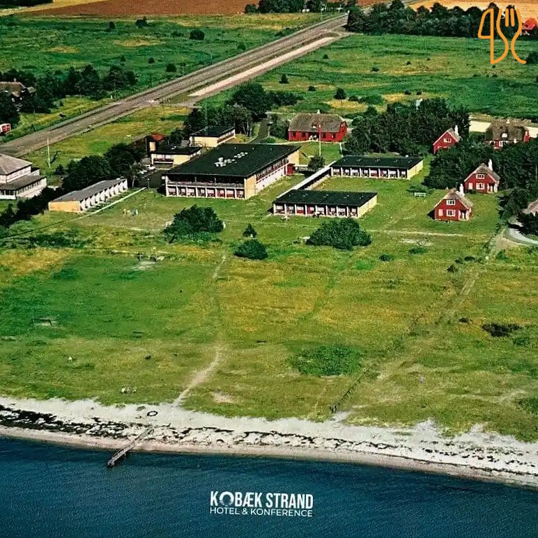 Kobæk Strand Konference Udenfor