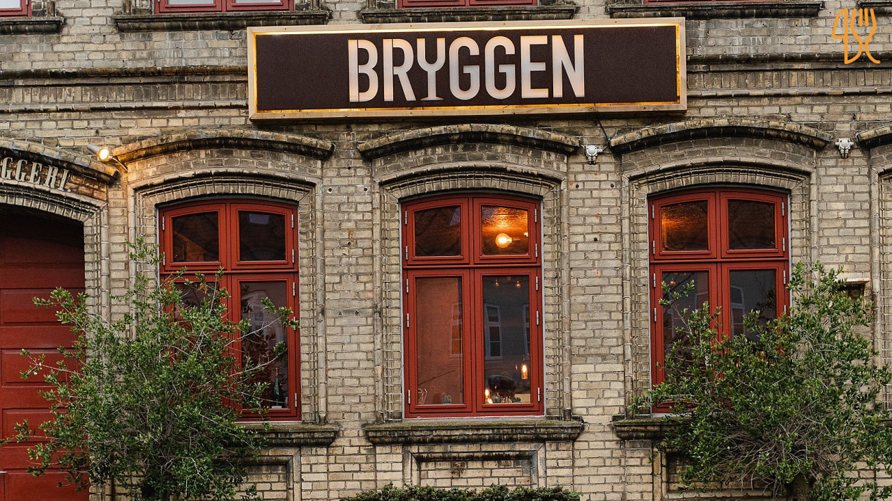Bryggen Aps Udenfor