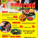 Assens Bowling Center Menu