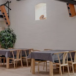 Café Mandøpigen Inde