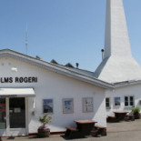 Nordbornholms Røgeri Udenfor