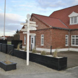 Mandø Kro I/s Udenfor
