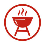 Allinge Havnegrill Logo