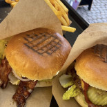 Allinge Havnegrill Mad