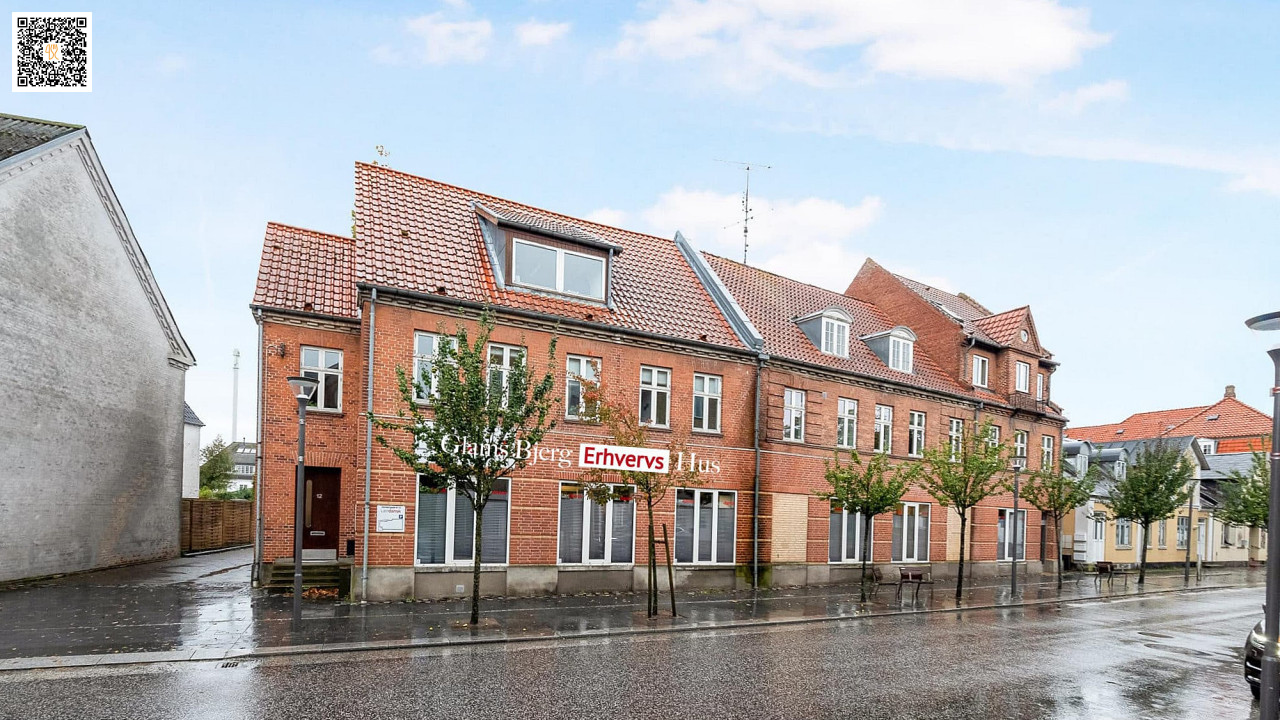 Glamsbjerghus Udenfor