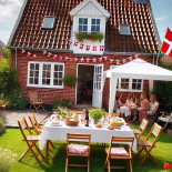 Maugstrup Kro Udenfor