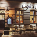 Cafe Algade Inde