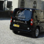 Cafe Algade Udenfor