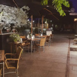 Cafe Algade Udenfor