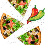 Pomona Pizza Udenfor