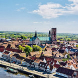 Byferie Ribe Udenfor