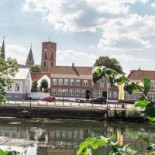 Byferie Ribe Udenfor