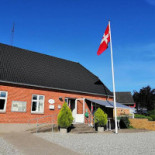 Brylle Forsamlingshus Udenfor