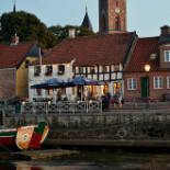 Sælhunden Udenfor