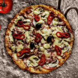 Pizza Loeg Mad