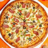 Haslev Grill Pizzaria Mad