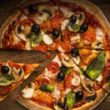 Diana Pizzaria Mad