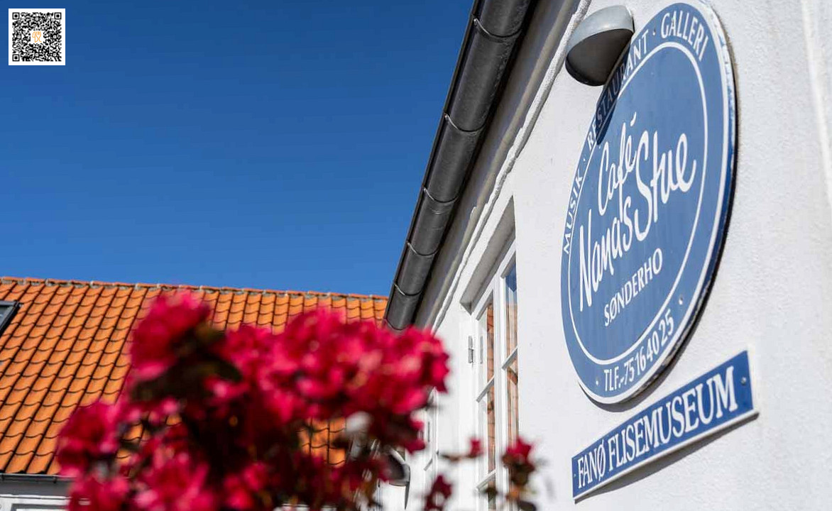 Cafe Nanas Stue Udenfor