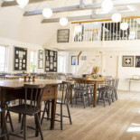 Cafe Nanas Stue Inde