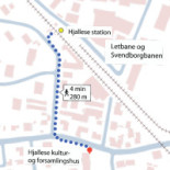 Hjallese Forsamlingshus Logo